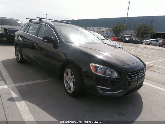 2015 Volvo V60, VIN: YV140MEK5F1225479