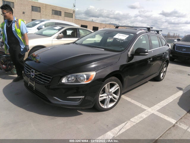 2015 Volvo V60, VIN: YV140MEK5F1225479