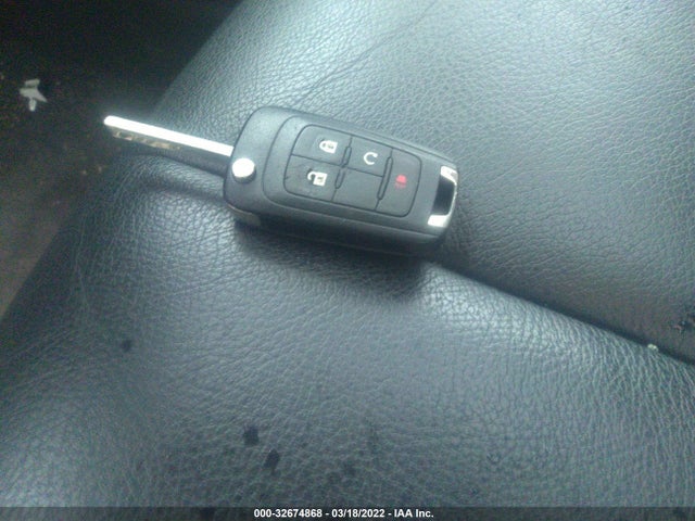 Chevrolet EQUINOX LT 2016 1GNALCEK8GZ103638 Image 11