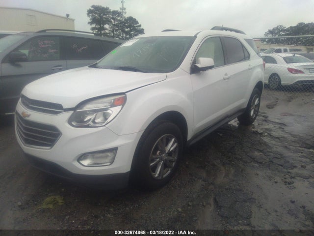 Chevrolet EQUINOX LT 2016 1GNALCEK8GZ103638 Image 2