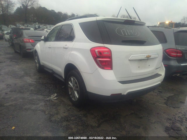 Chevrolet EQUINOX LT 2016 1GNALCEK8GZ103638 Image 3