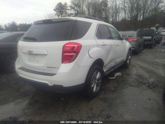 Chevrolet EQUINOX LT 2016 1GNALCEK8GZ103638 Image 4