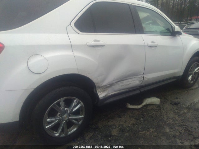 Chevrolet EQUINOX LT 2016 1GNALCEK8GZ103638 Image 6