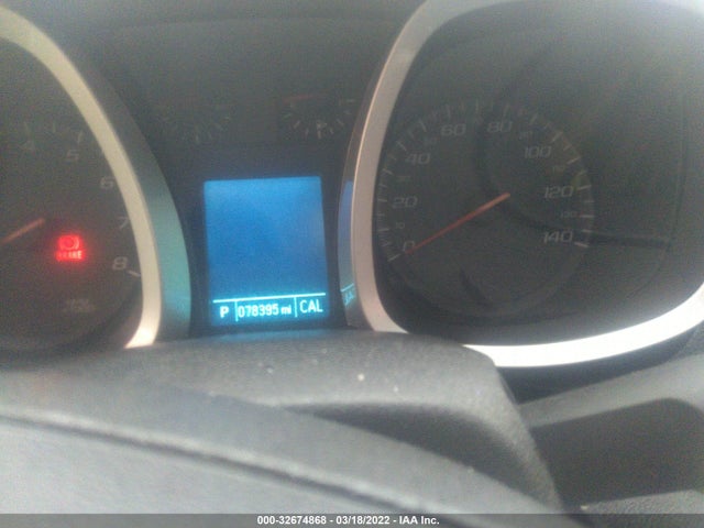 Chevrolet EQUINOX LT 2016 1GNALCEK8GZ103638 Image 7