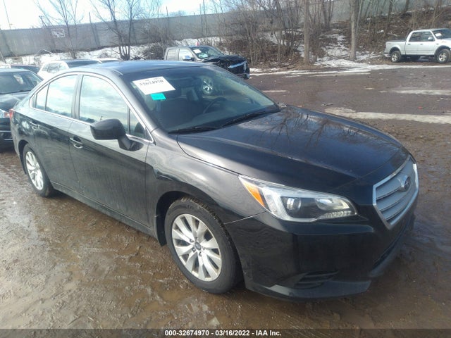 2016 Subaru Legacy, VIN: 4S3BNBC60G3009635