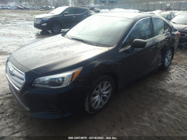 2016 Subaru Legacy, VIN: 4S3BNBC60G3009635