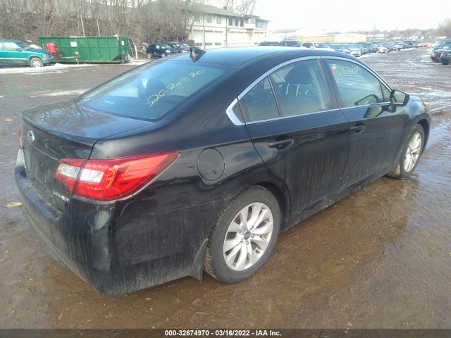 2016 Subaru Legacy, VIN: 4S3BNBC60G3009635