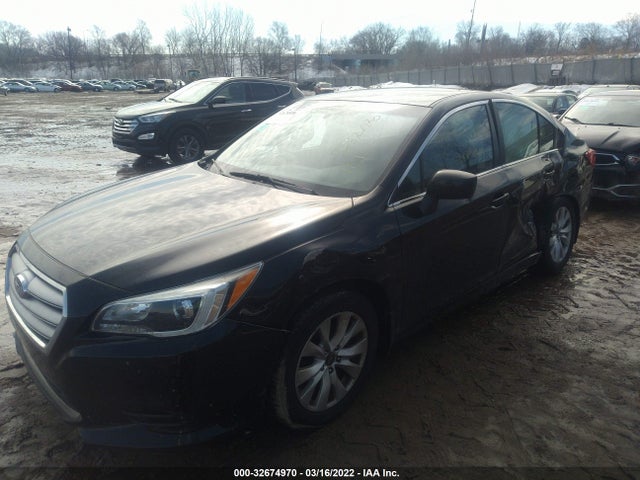 2016 Subaru Legacy, VIN: 4S3BNBC60G3009635