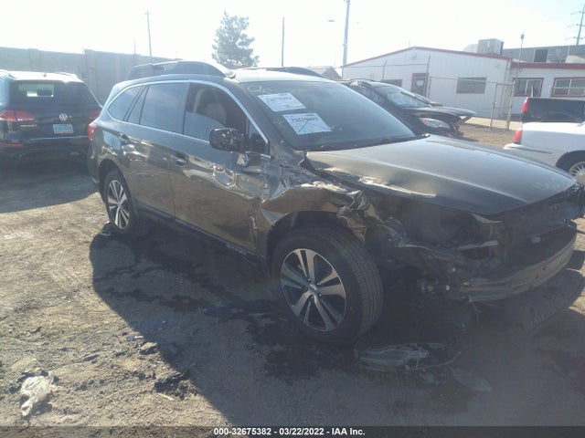 2018 Subaru Outback, VIN: 4S4BSANC0J3242634