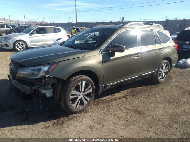 2018 Subaru Outback, VIN: 4S4BSANC0J3242634