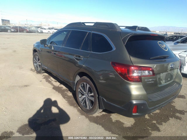 2018 Subaru Outback, VIN: 4S4BSANC0J3242634