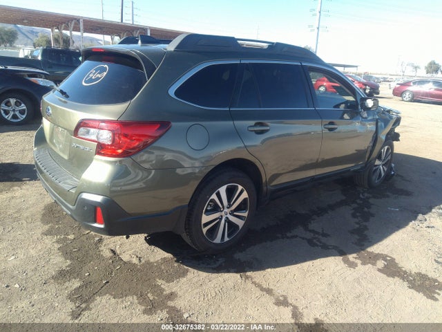 2018 Subaru Outback, VIN: 4S4BSANC0J3242634