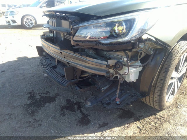 2018 Subaru Outback, VIN: 4S4BSANC0J3242634