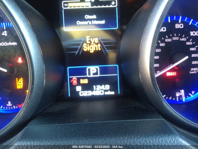 2018 Subaru Outback, VIN: 4S4BSANC0J3242634