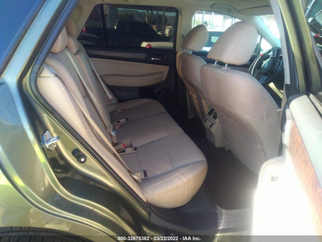 2018 Subaru Outback, VIN: 4S4BSANC0J3242634