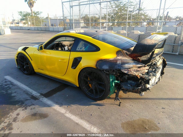 2019 Porsche 911, VIN: WP0AE2A93KS155311