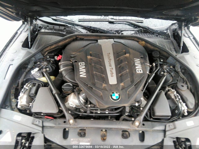 BMW 7 Series 750i Xdrive 2014 WBAYB6C56ED224765 Image 10