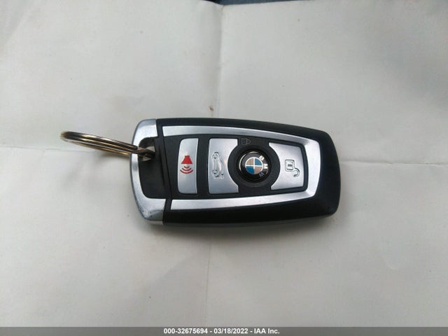 BMW 7 Series 750i Xdrive 2014 WBAYB6C56ED224765 Image 11