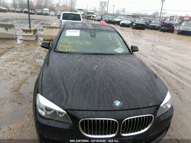 BMW 7 Series 750i Xdrive 2014 WBAYB6C56ED224765 Image 6