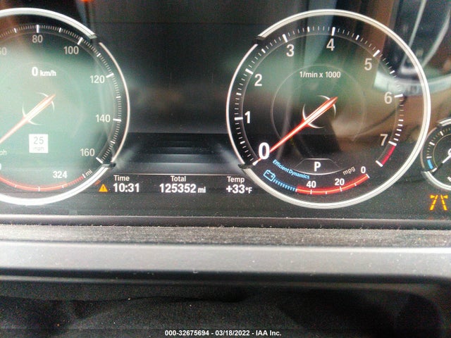 BMW 7 Series 750i Xdrive 2014 WBAYB6C56ED224765 Image 7