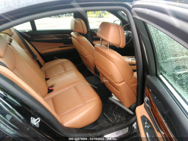 BMW 7 Series 750i Xdrive 2014 WBAYB6C56ED224765 Image 8