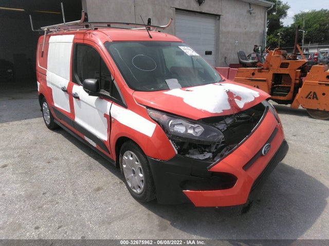 2017 Ford Transit Connect, VIN: NM0LS7E79H1331815