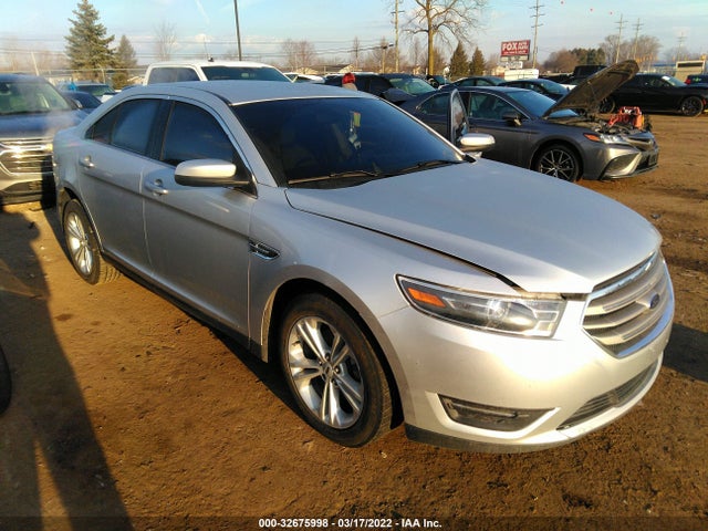 2017 Ford Taurus, VIN: 1FAHP2E84HG126217