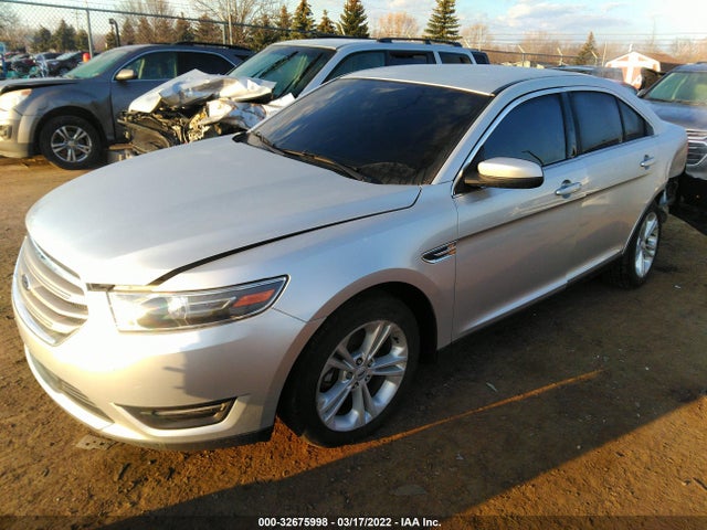 2017 Ford Taurus, VIN: 1FAHP2E84HG126217