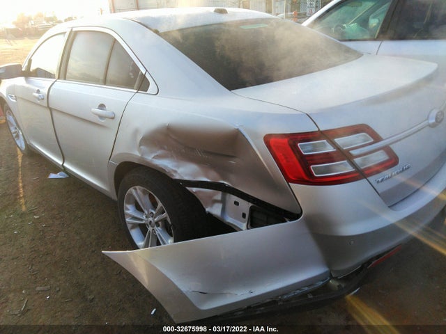 2017 Ford Taurus, VIN: 1FAHP2E84HG126217