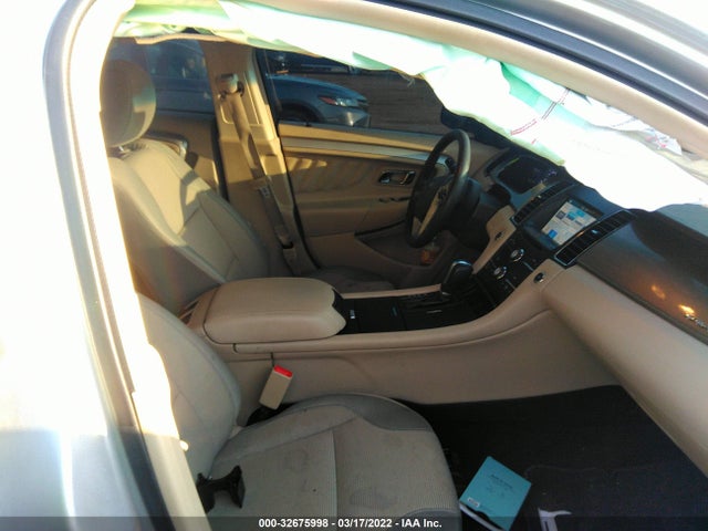 2017 Ford Taurus, VIN: 1FAHP2E84HG126217