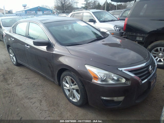 2014 NISSAN ALTIMA 2.5 S VIN: 1N4AL3AP6EN345557