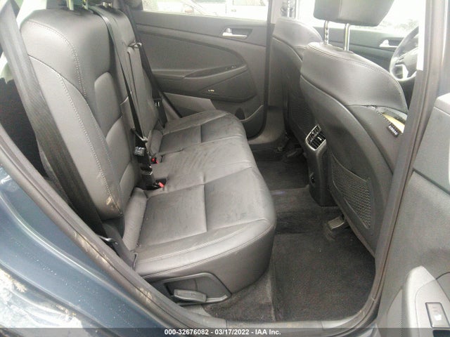 2020 HYUNDAI TUCSON ULTIMATE VIN: KM8J3CAL0LU270974