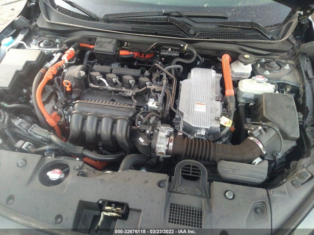 2021 Honda Insight, VIN: 19XZE4F52ME009427