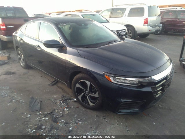 2021 Honda Insight, VIN: 19XZE4F52ME009427