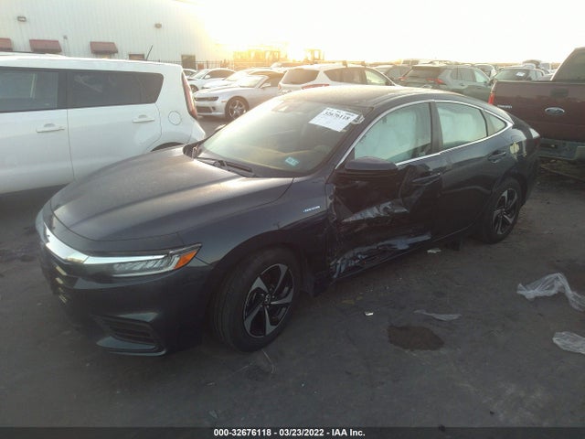 2021 Honda Insight, VIN: 19XZE4F52ME009427