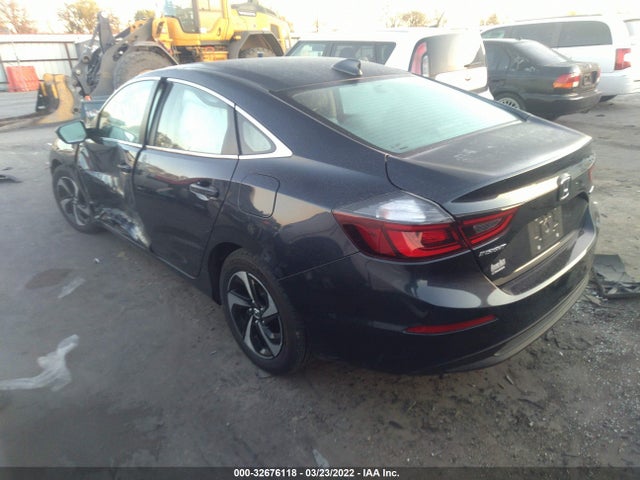 2021 Honda Insight, VIN: 19XZE4F52ME009427