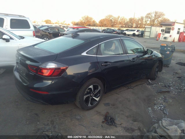 2021 Honda Insight, VIN: 19XZE4F52ME009427