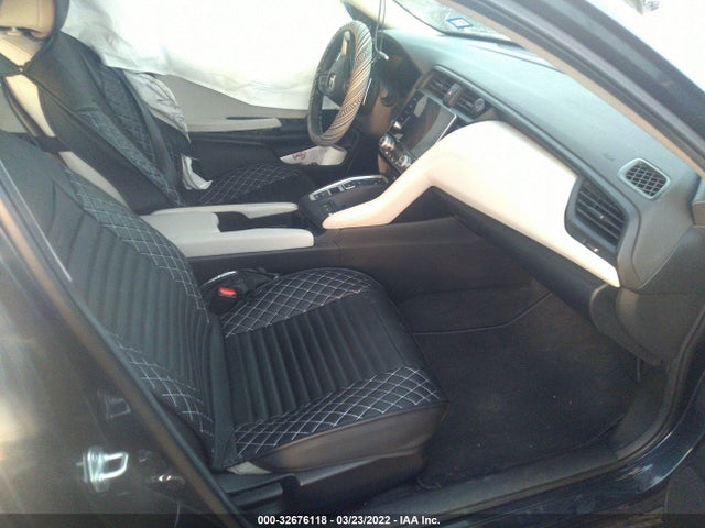 2021 Honda Insight, VIN: 19XZE4F52ME009427