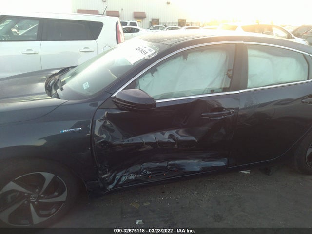 2021 Honda Insight, VIN: 19XZE4F52ME009427