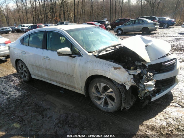 2021 Subaru Legacy, VIN: 4S3BWAC61M3018167