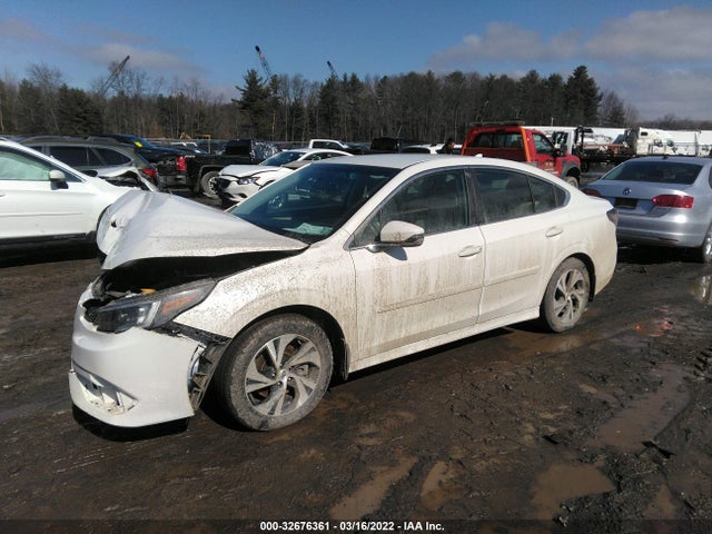 2021 Subaru Legacy, VIN: 4S3BWAC61M3018167