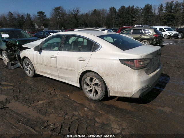 2021 Subaru Legacy, VIN: 4S3BWAC61M3018167