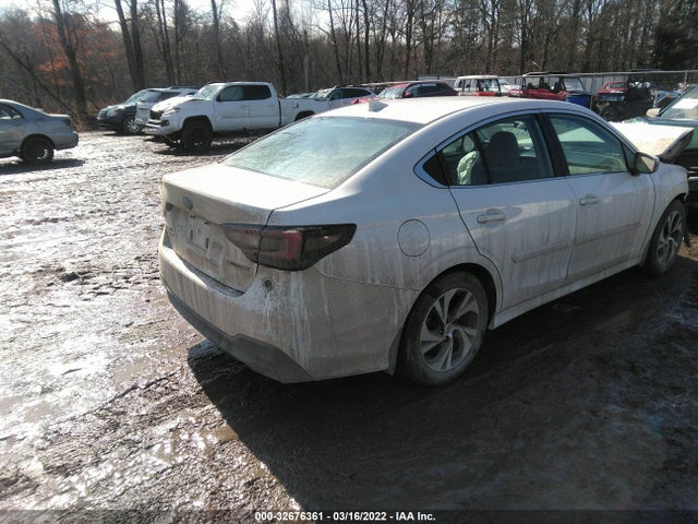2021 Subaru Legacy, VIN: 4S3BWAC61M3018167