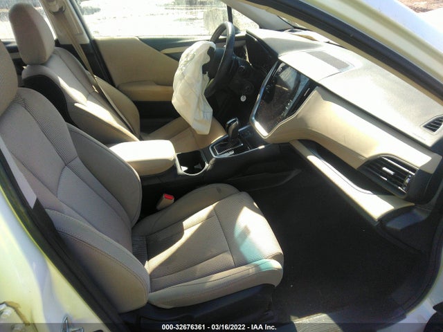 2021 Subaru Legacy, VIN: 4S3BWAC61M3018167