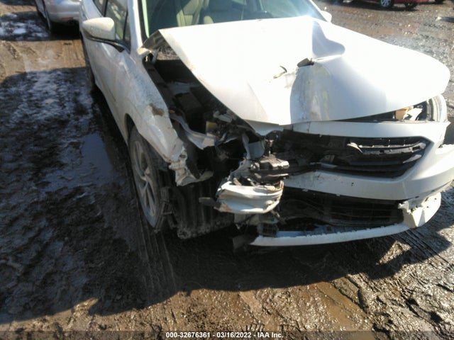 2021 Subaru Legacy, VIN: 4S3BWAC61M3018167