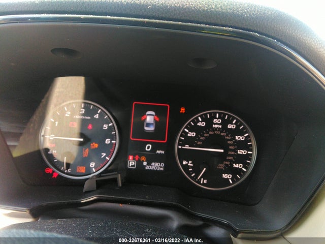 2021 Subaru Legacy, VIN: 4S3BWAC61M3018167