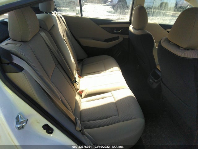 2021 Subaru Legacy, VIN: 4S3BWAC61M3018167