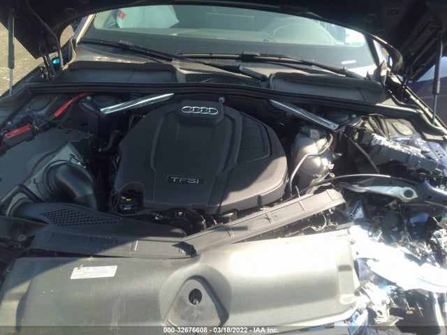 2020 Audi A4, VIN: WAUENAF41LA040526