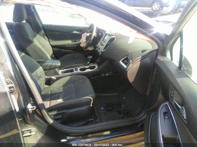 2017 CHEVROLET CRUZE VIN: 1G1BC5SM2H7147459