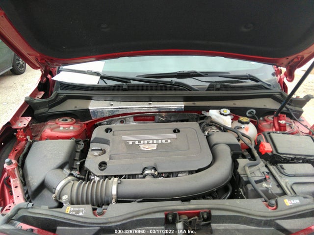 2021 Cadillac XT4, VIN: 1GYFZER41MF002341